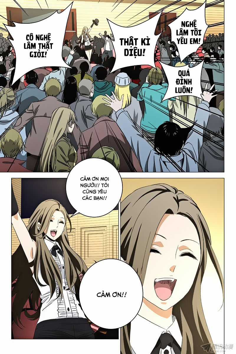 The Lost City Chapter 46 trang 7