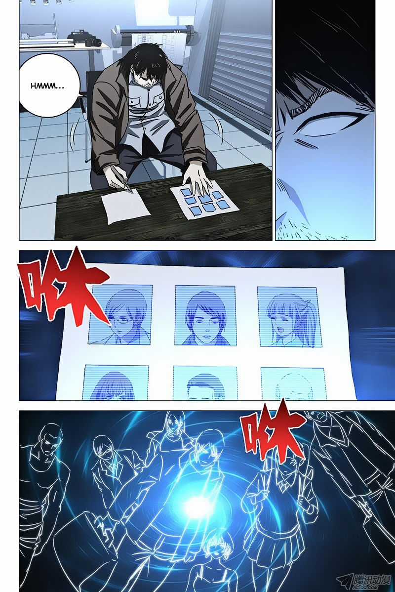 The Lost City Chapter 47 trang 10