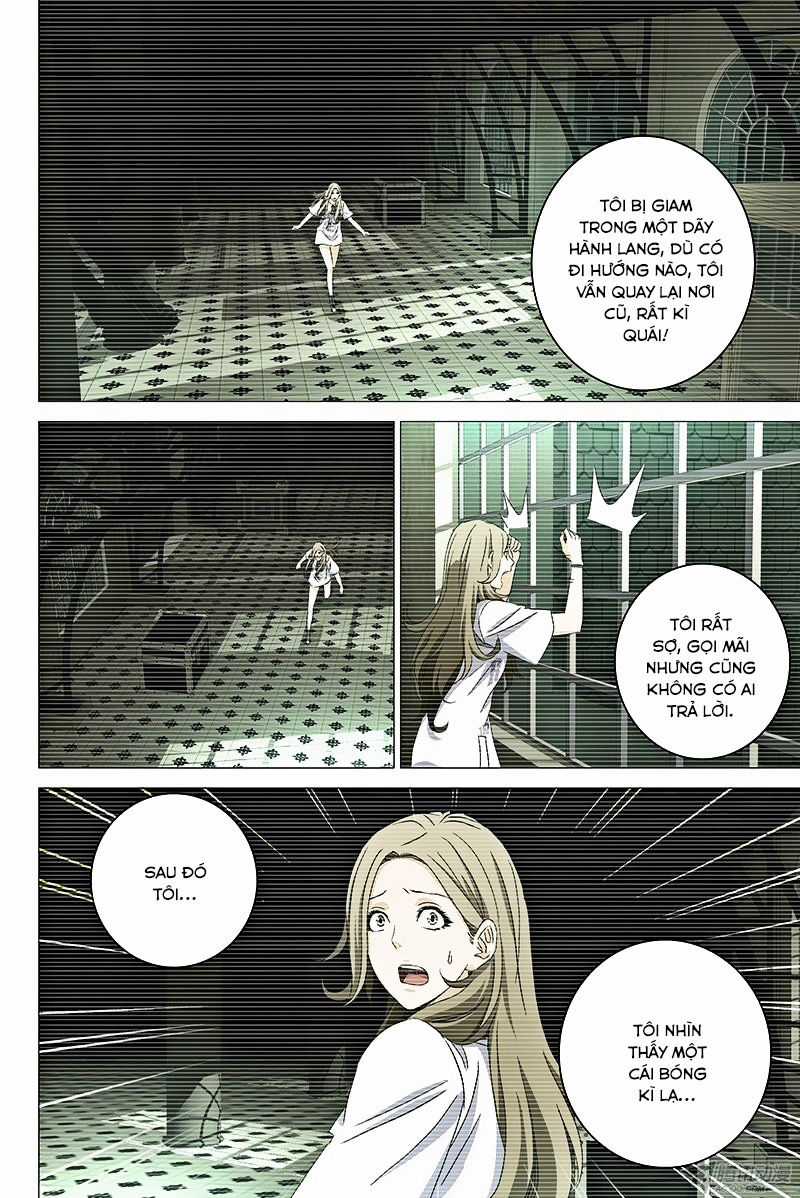 The Lost City Chapter 47 trang 2