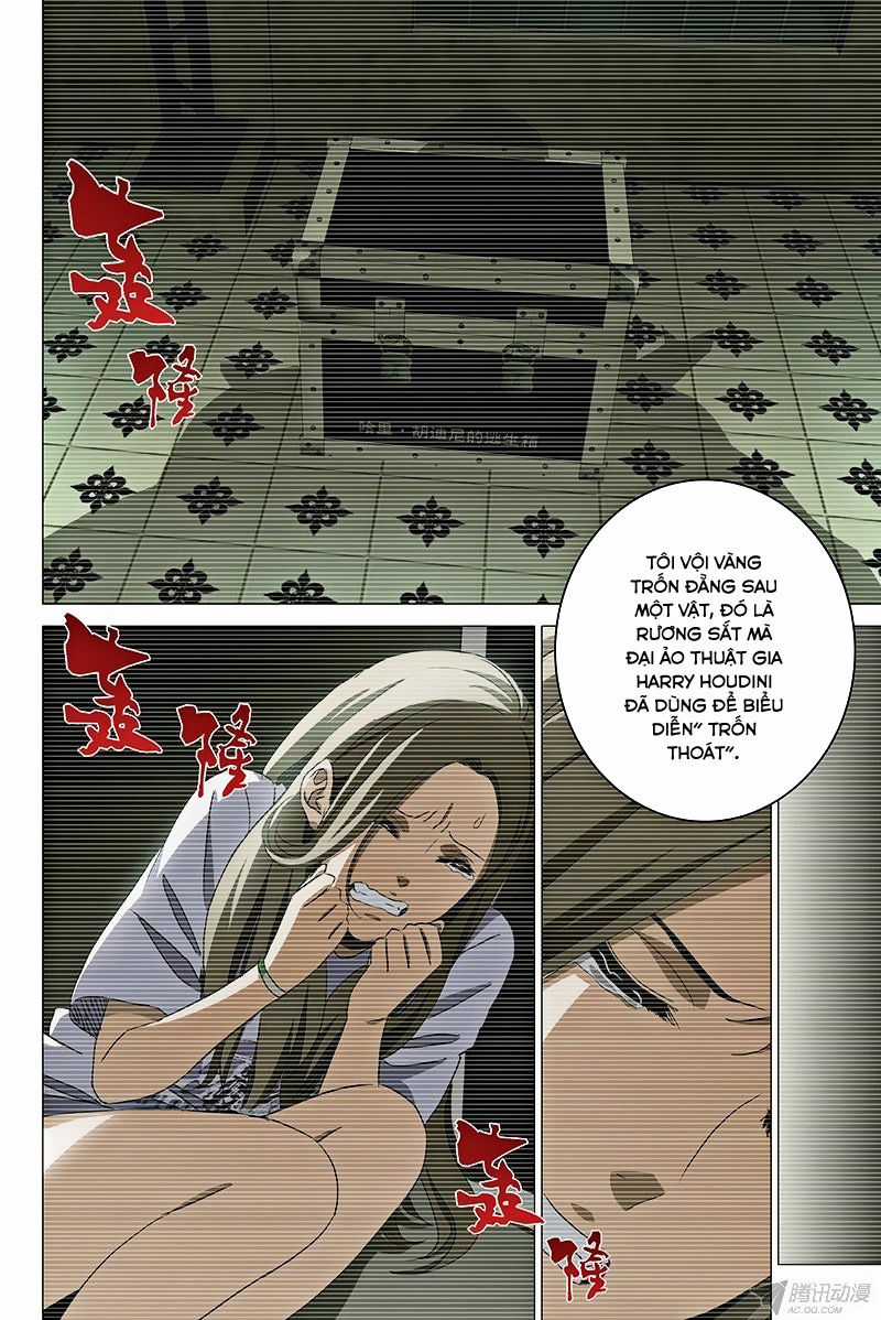 The Lost City Chapter 47 trang 4