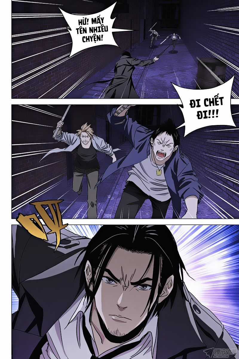 The Lost City Chapter 48 trang 10