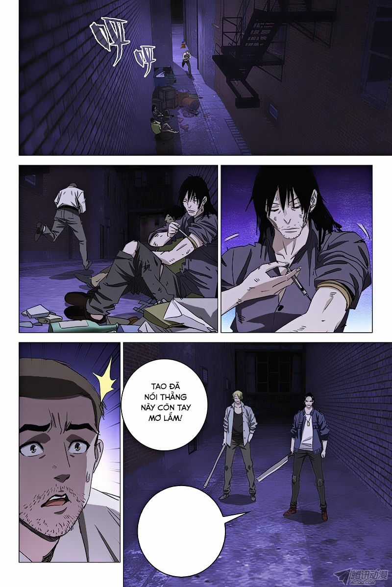 The Lost City Chapter 48 trang 2