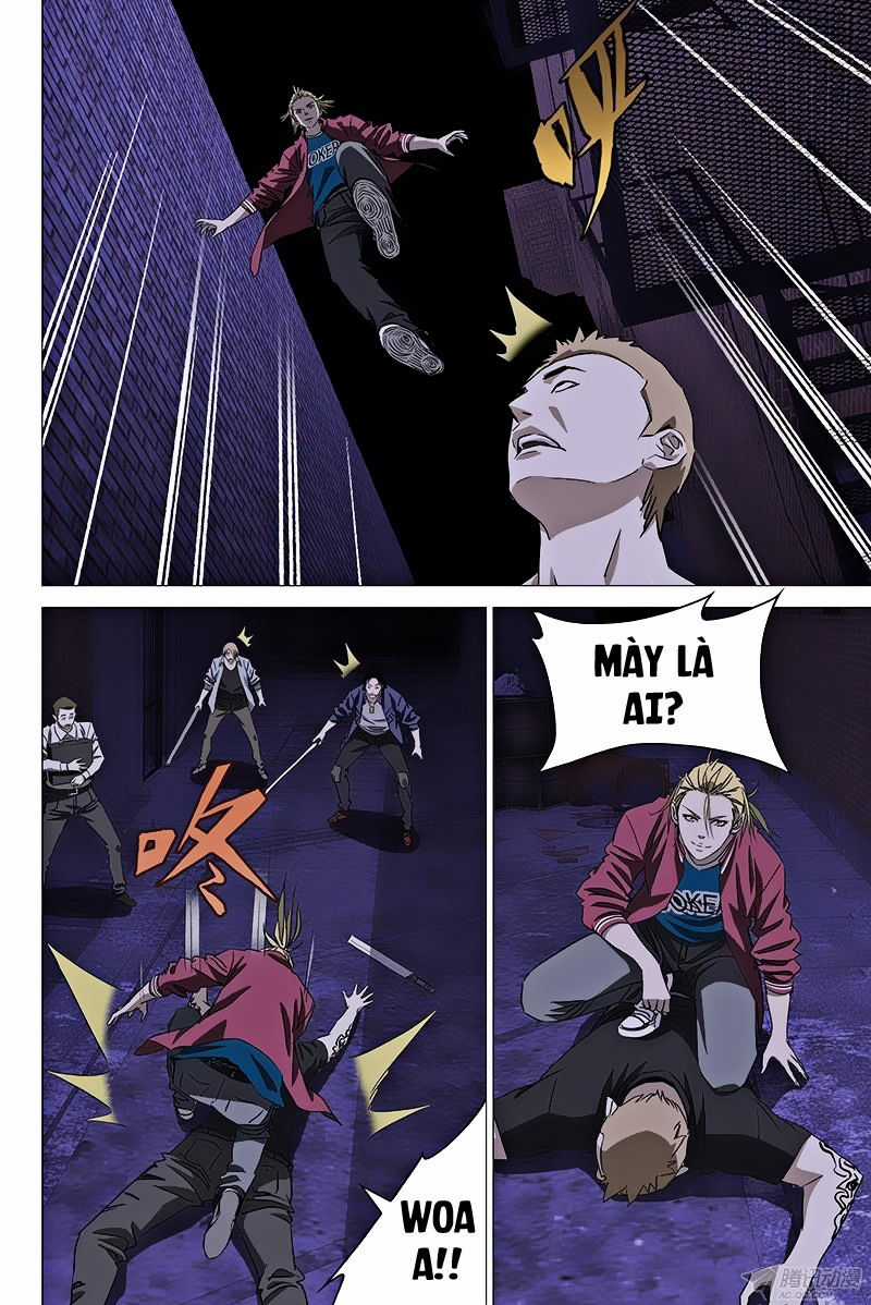 The Lost City Chapter 48 trang 4