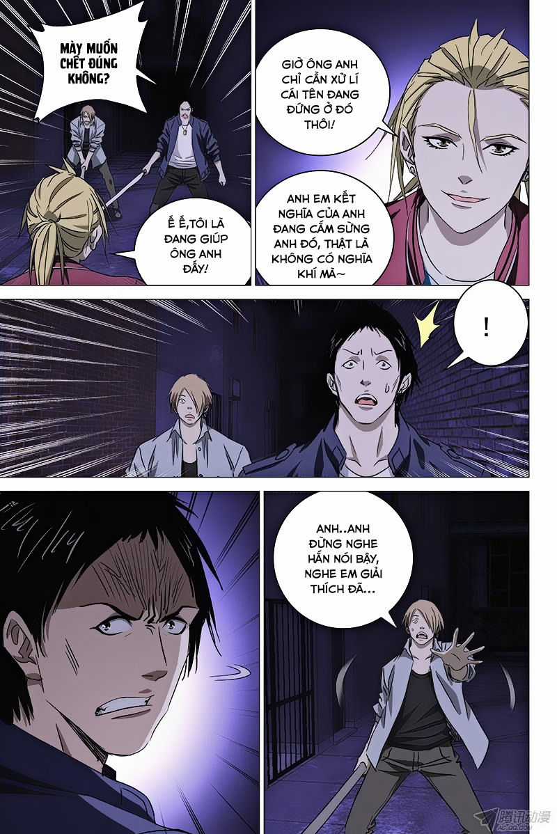 The Lost City Chapter 48 trang 5
