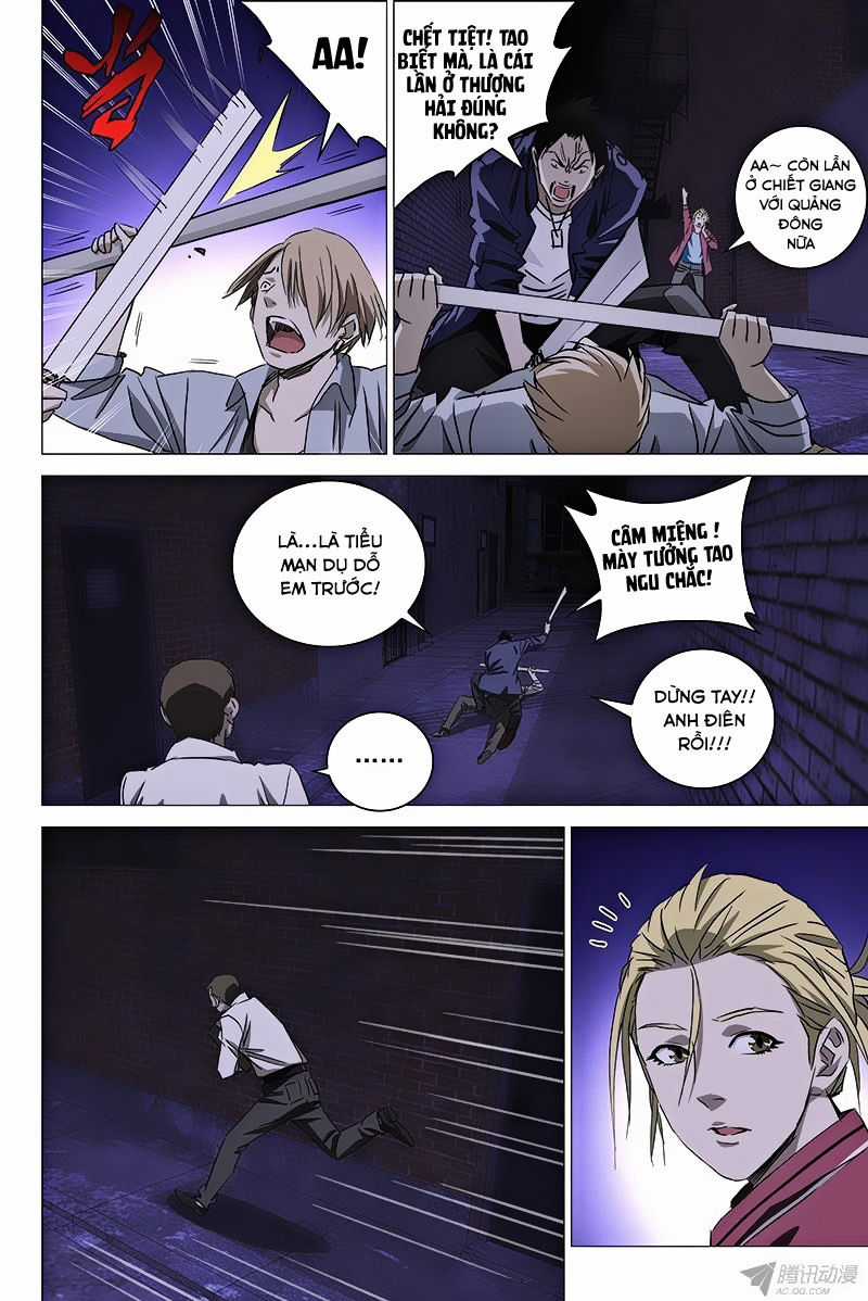 The Lost City Chapter 48 trang 6