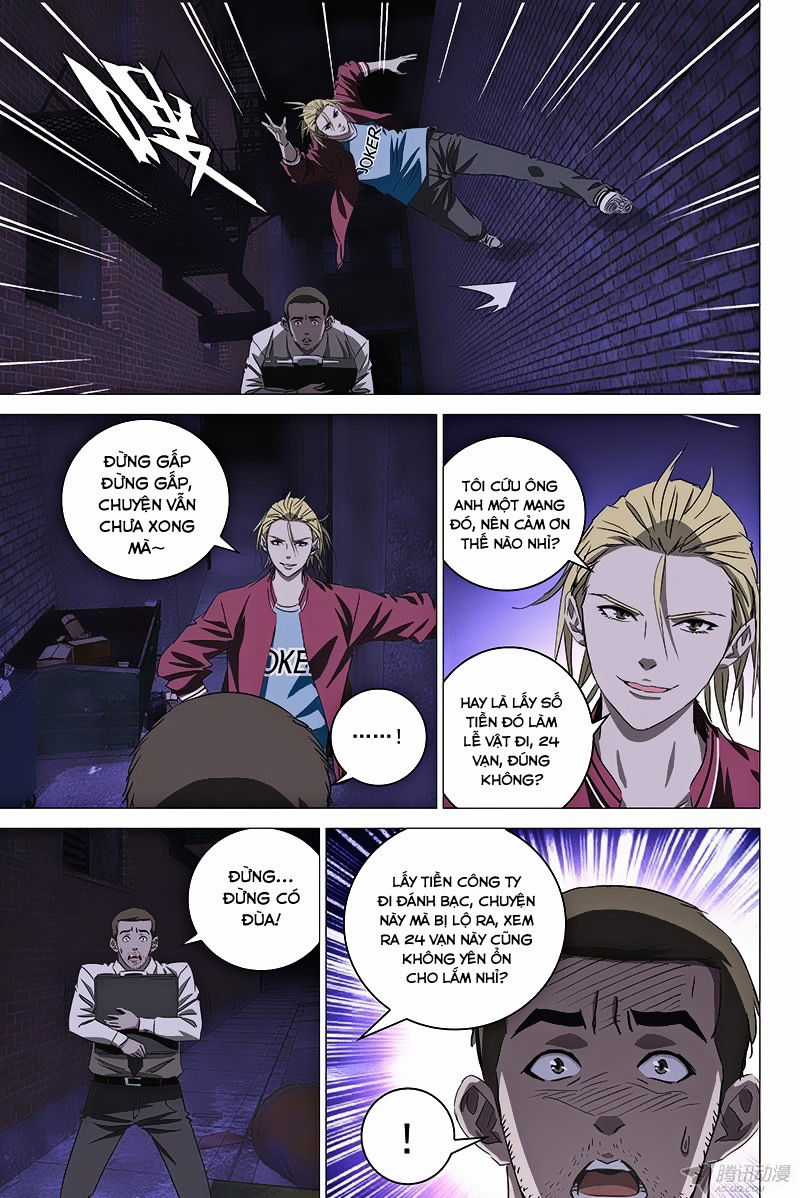 The Lost City Chapter 48 trang 7