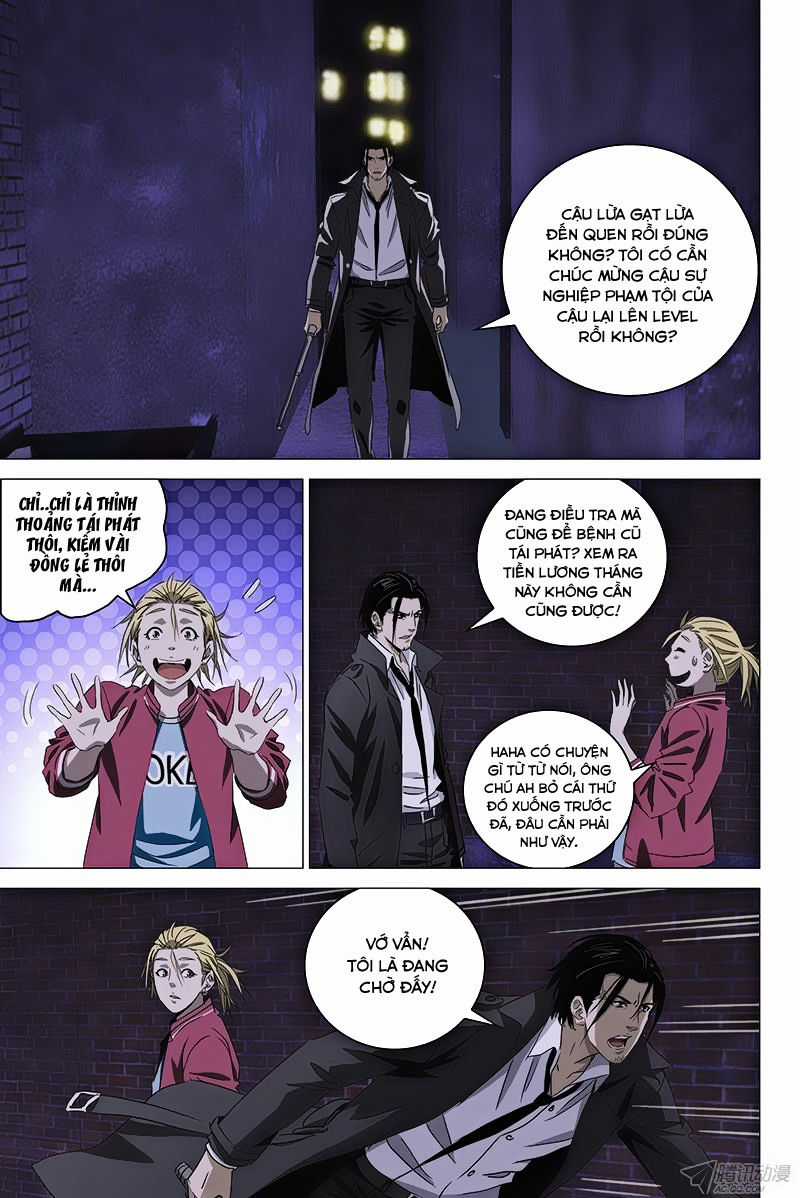 The Lost City Chapter 48 trang 9