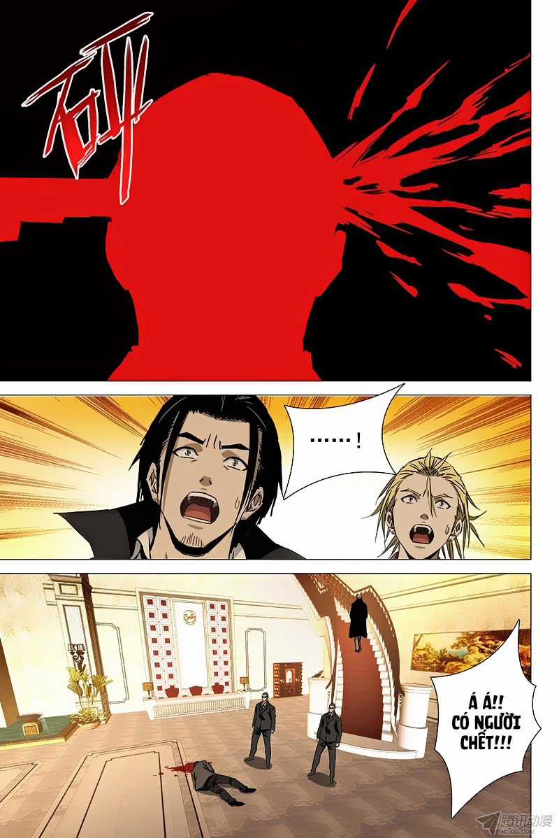 The Lost City Chapter 49 trang 11