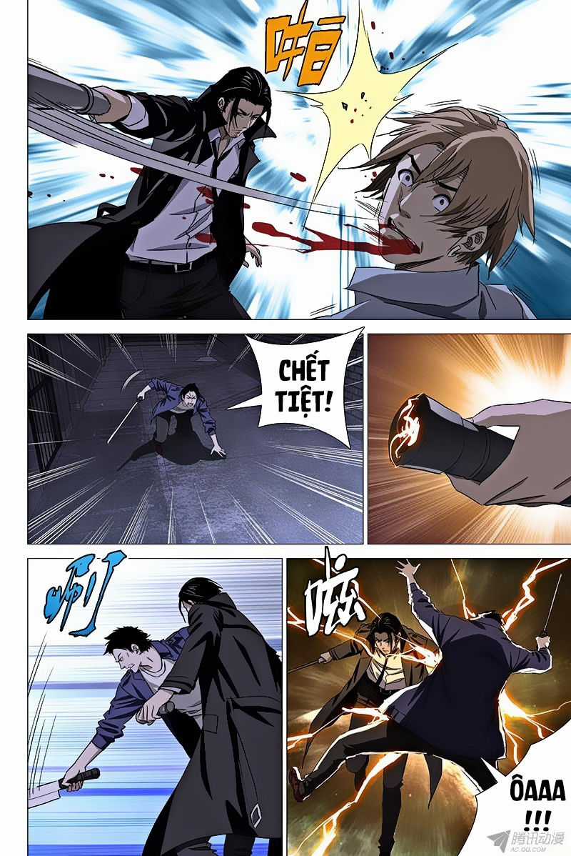 The Lost City Chapter 49 trang 2