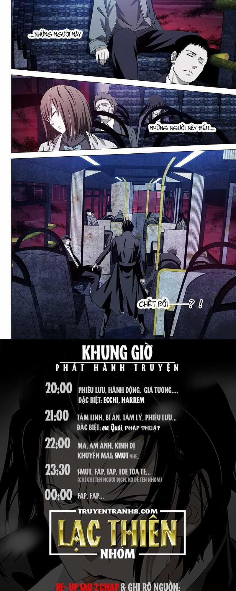 The Lost City Chapter 5 trang 10