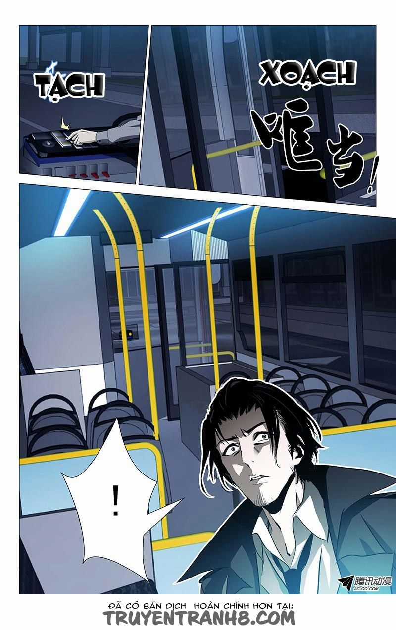 The Lost City Chapter 5 trang 2