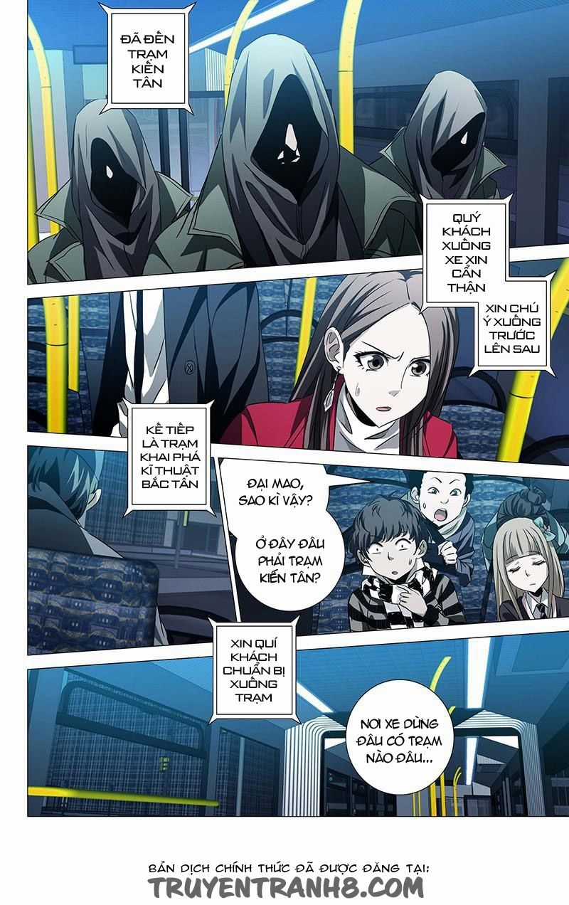 The Lost City Chapter 5 trang 4