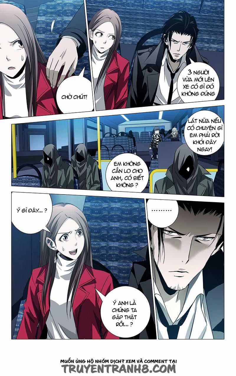 The Lost City Chapter 5 trang 5