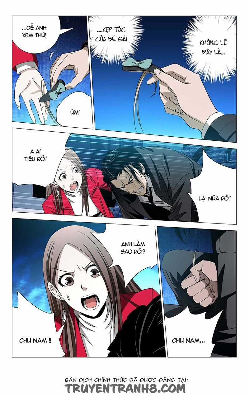 The Lost City Chapter 5 trang 7