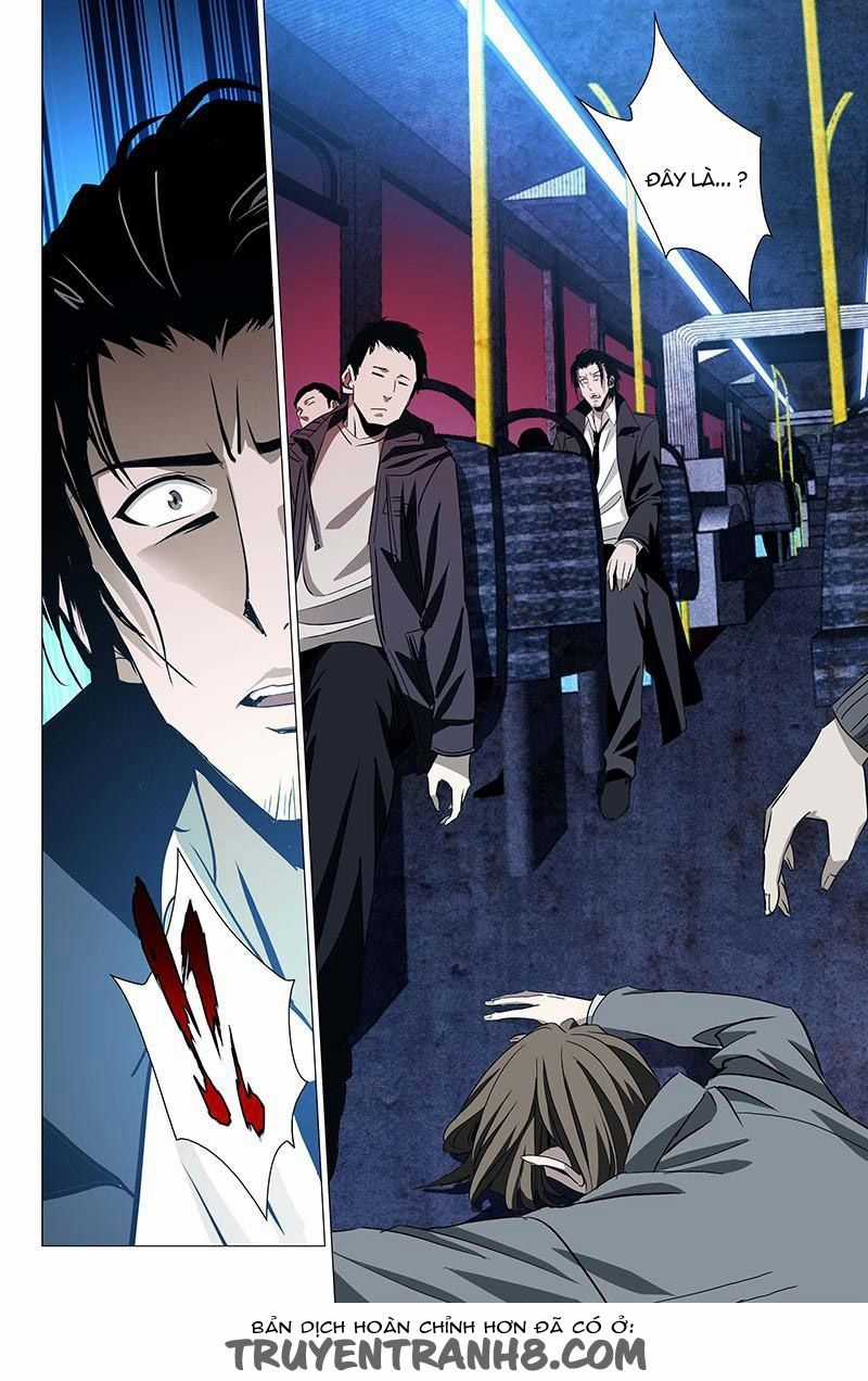 The Lost City Chapter 5 trang 8