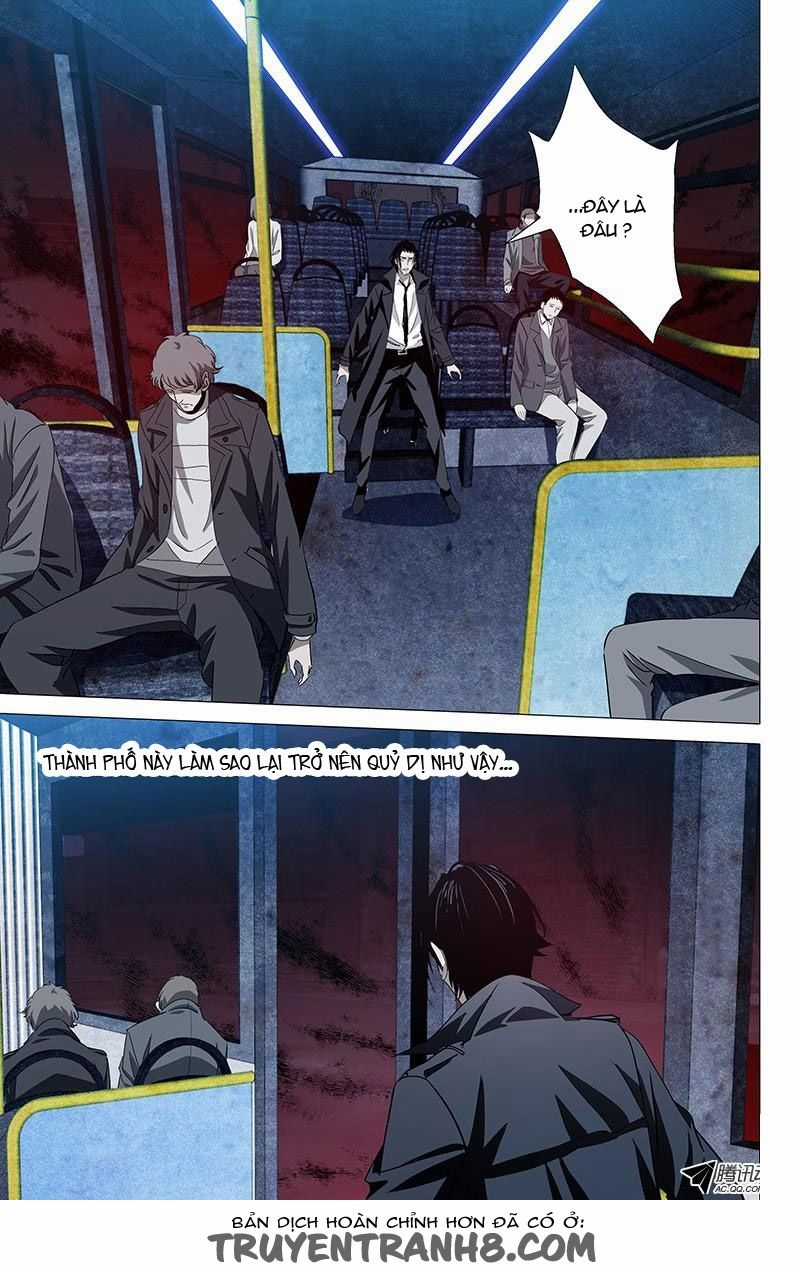 The Lost City Chapter 5 trang 9