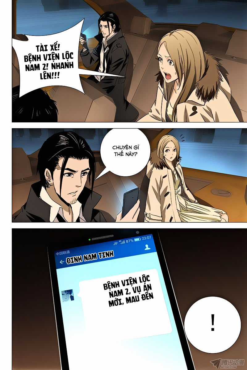 The Lost City Chapter 50 trang 10