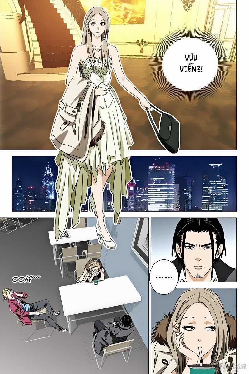 The Lost City Chapter 50 trang 3