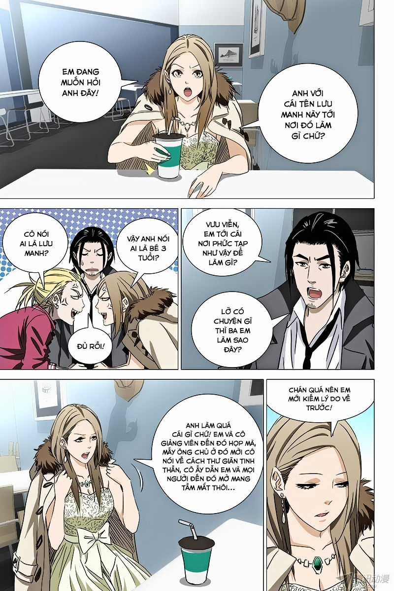 The Lost City Chapter 50 trang 5