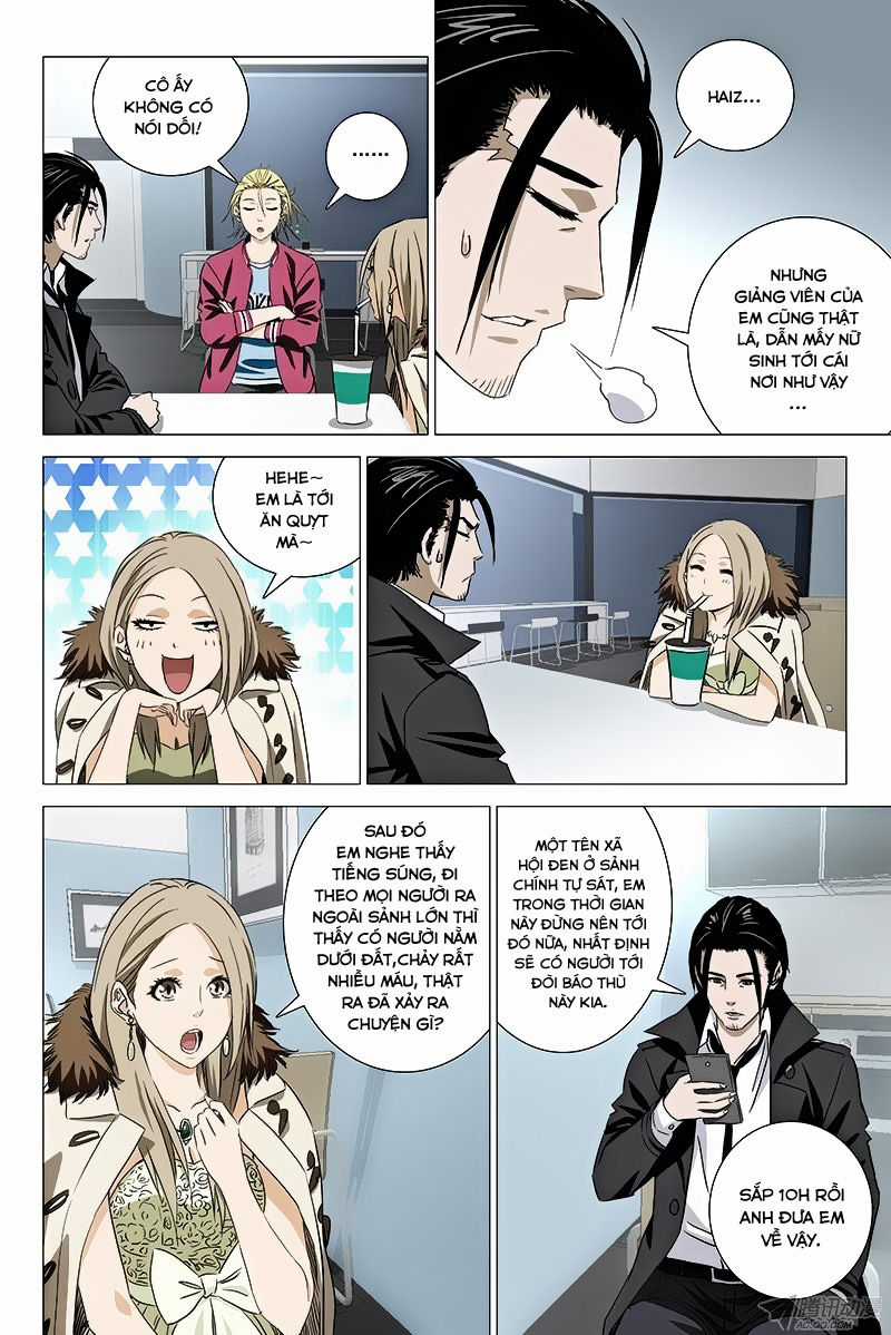 The Lost City Chapter 50 trang 6