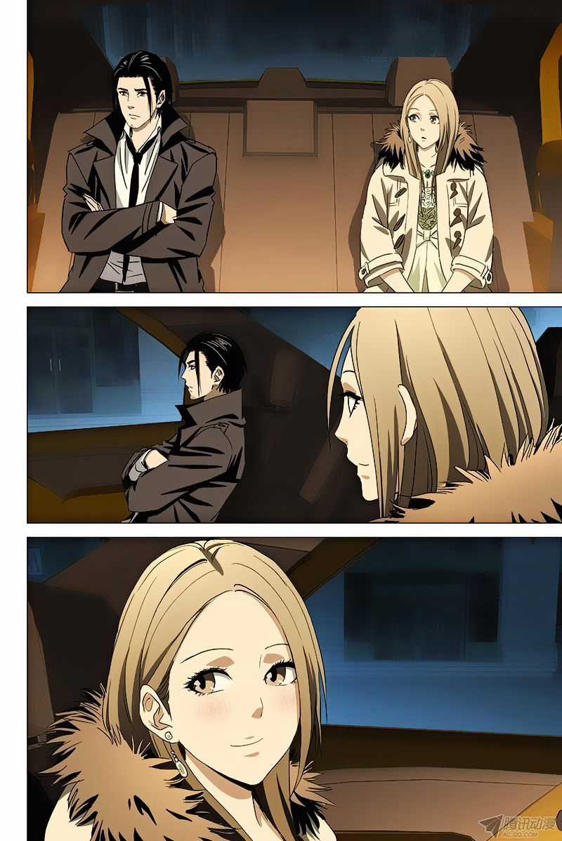 The Lost City Chapter 50 trang 8