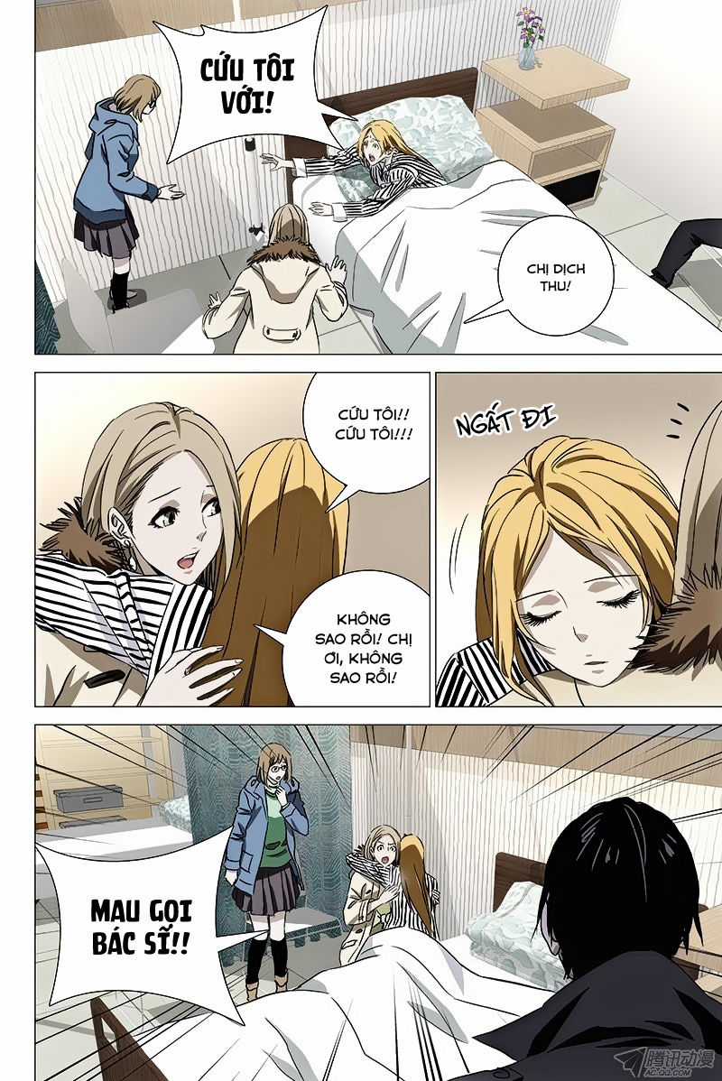 The Lost City Chapter 51 trang 10