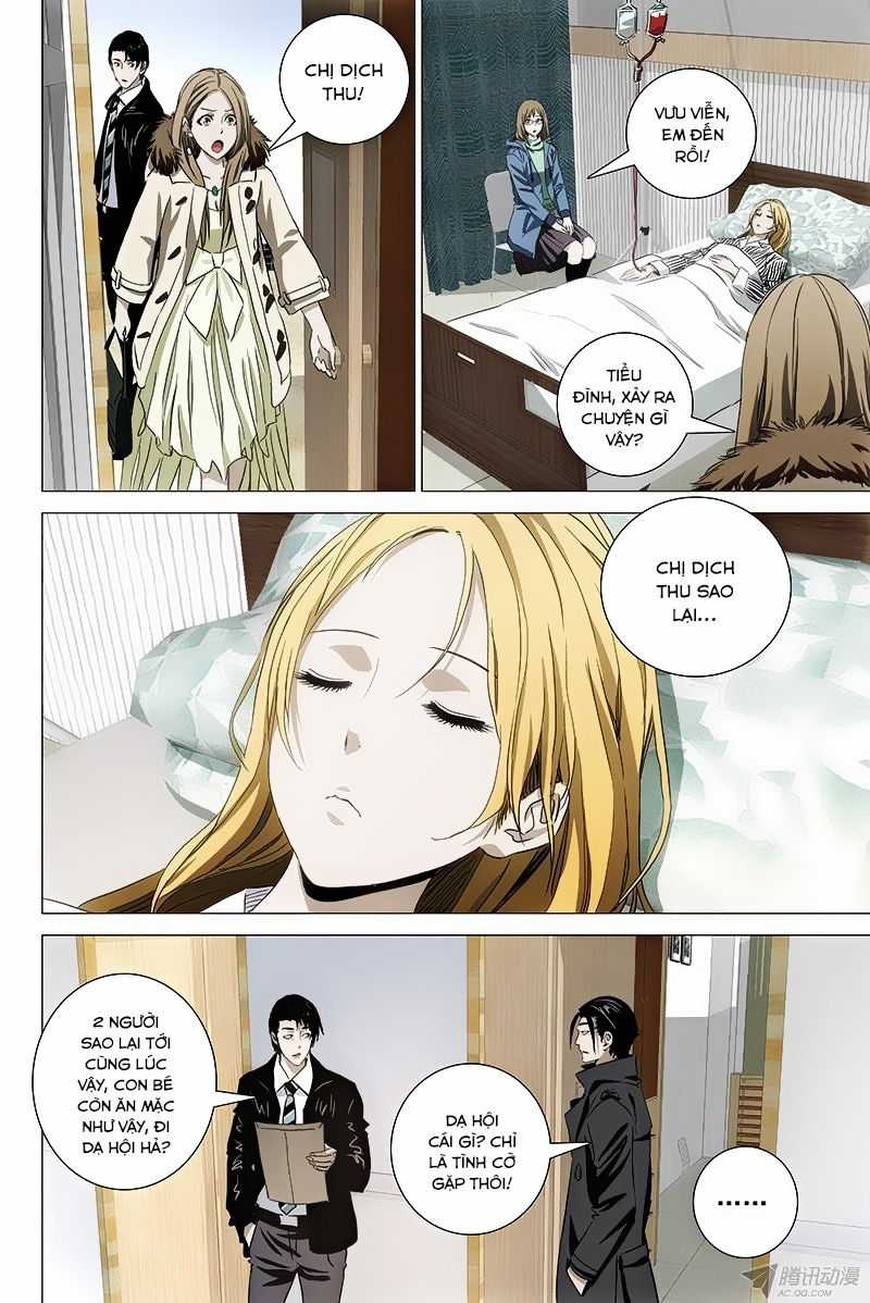 The Lost City Chapter 51 trang 2