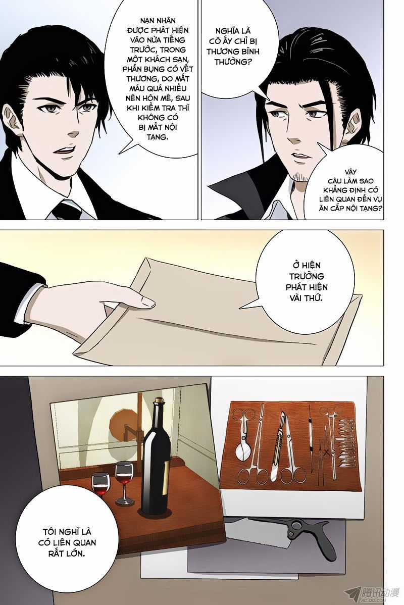 The Lost City Chapter 51 trang 3