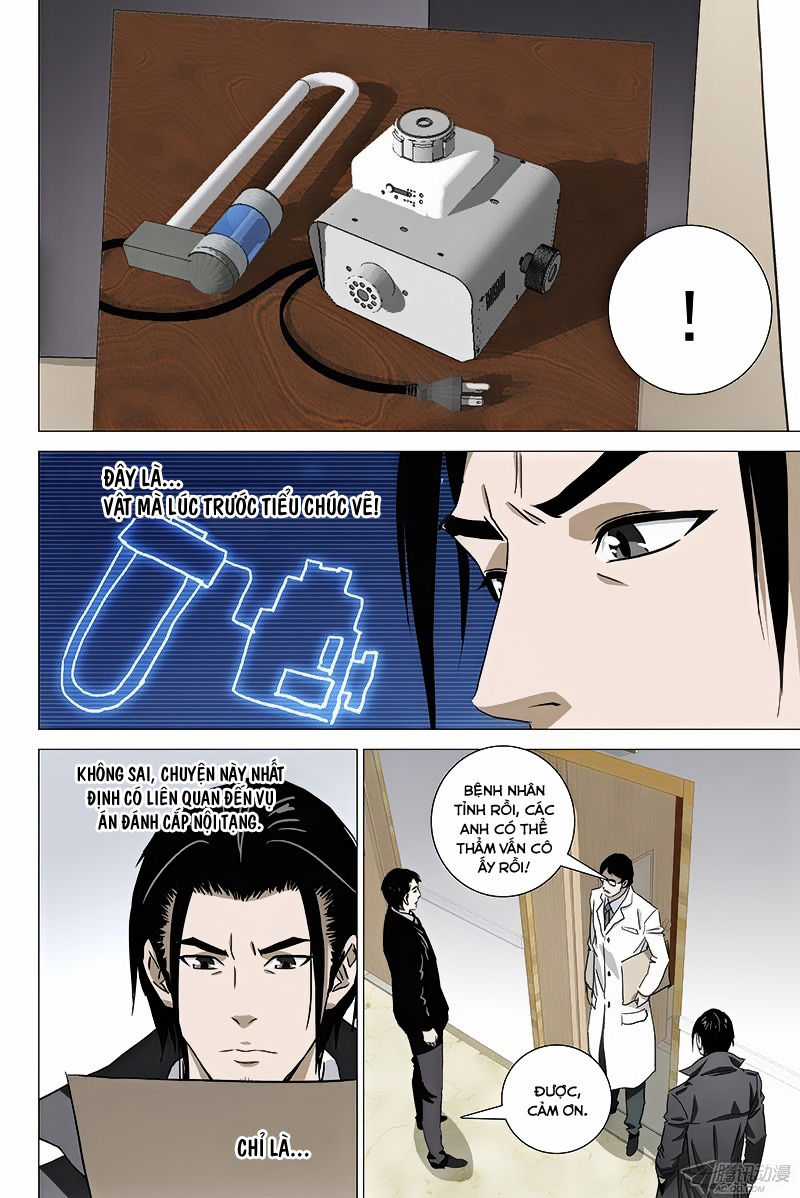 The Lost City Chapter 51 trang 4