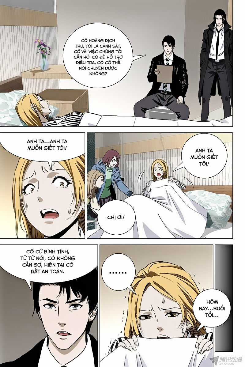 The Lost City Chapter 51 trang 5