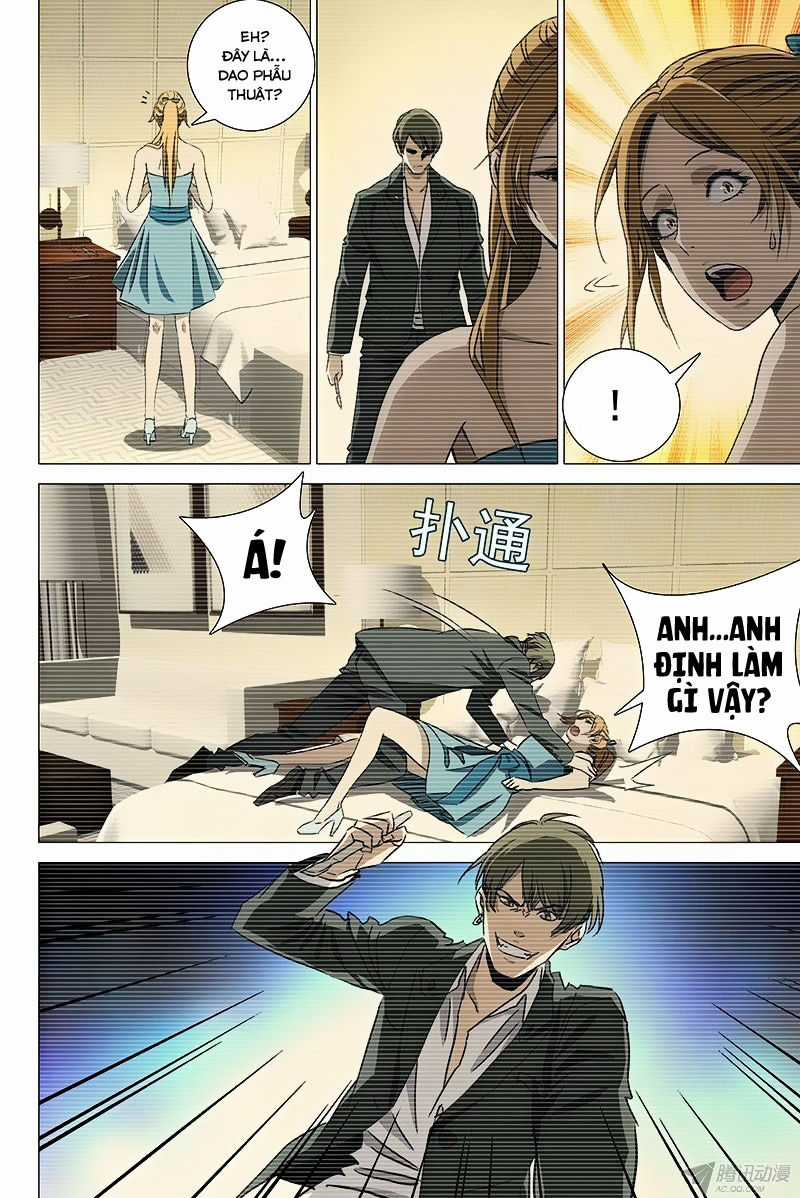 The Lost City Chapter 51 trang 6