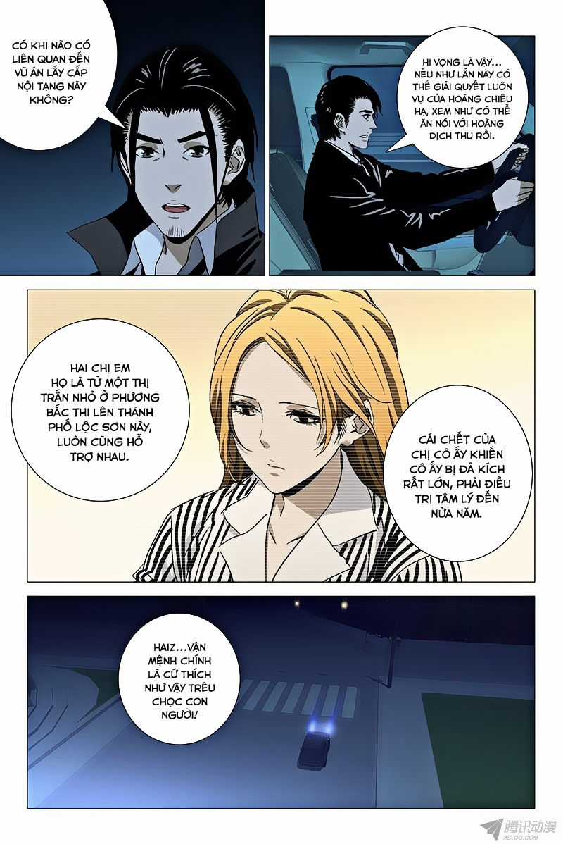 The Lost City Chapter 52 trang 4