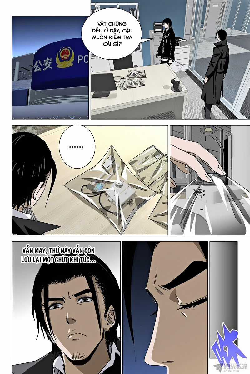 The Lost City Chapter 52 trang 5