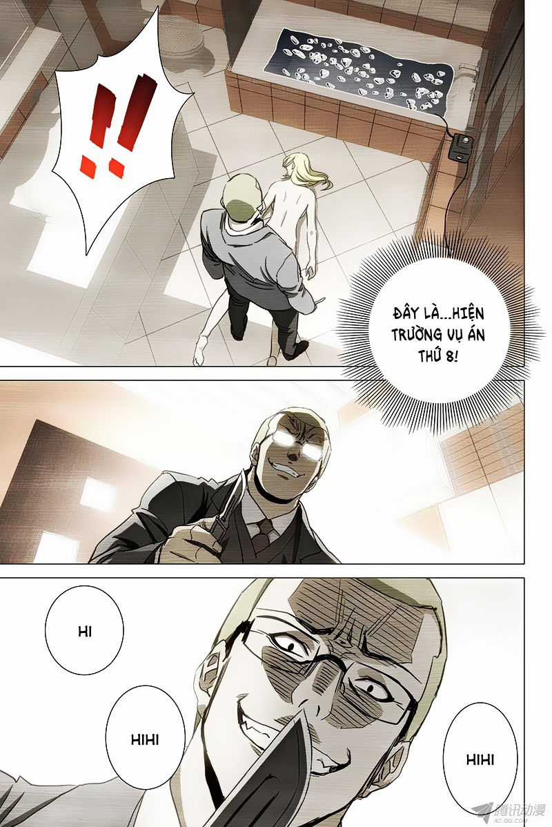 The Lost City Chapter 52 trang 6