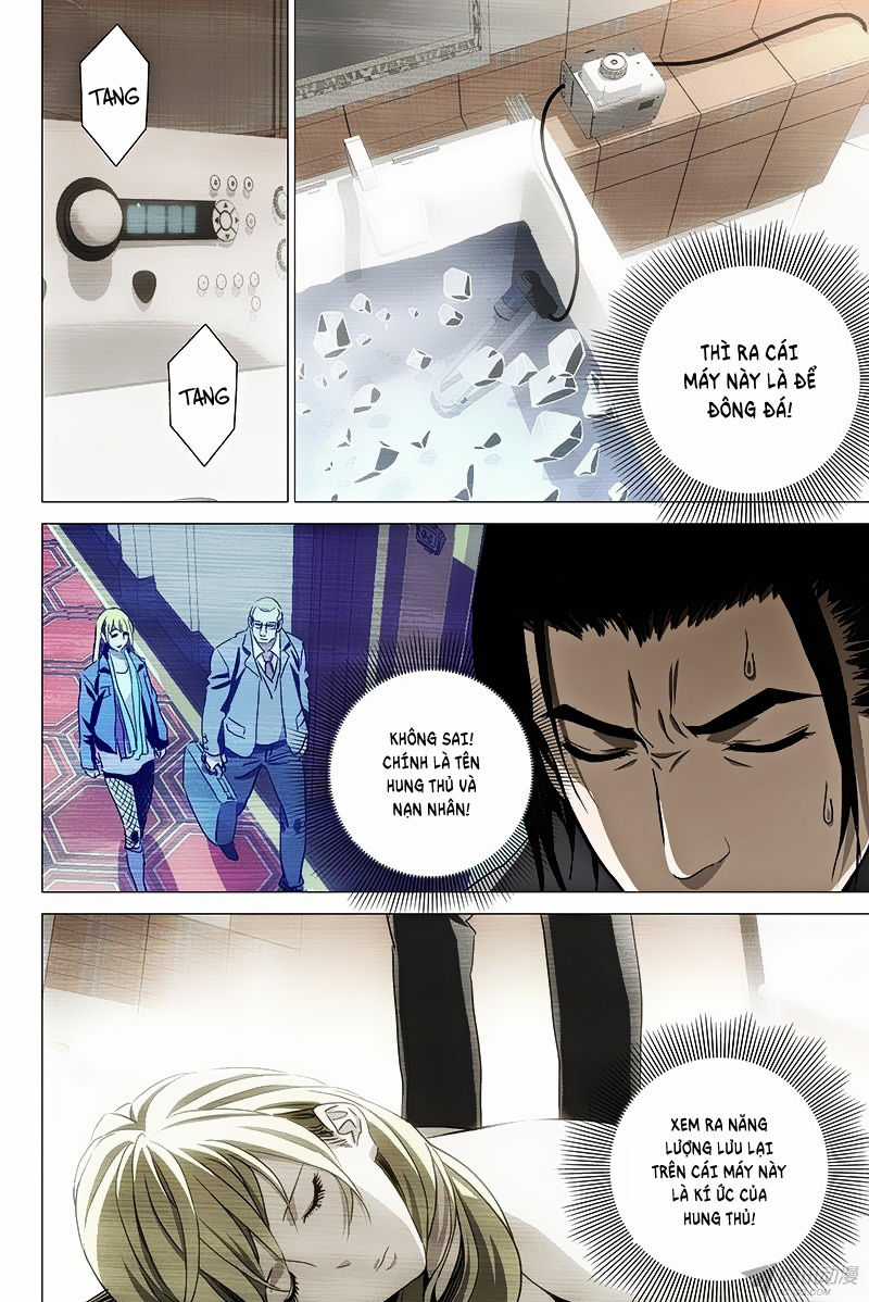 The Lost City Chapter 52 trang 7