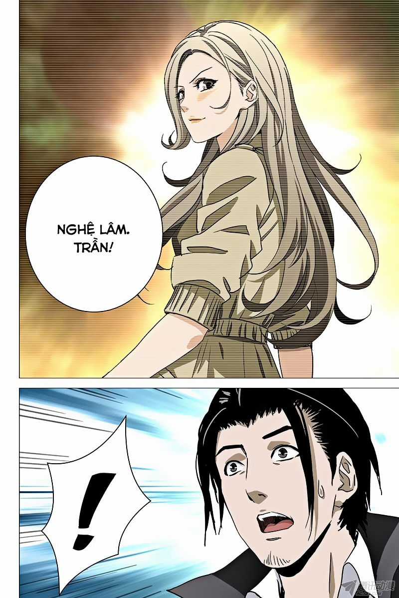 The Lost City Chapter 53 trang 10