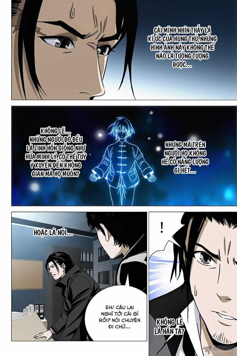 The Lost City Chapter 53 trang 2