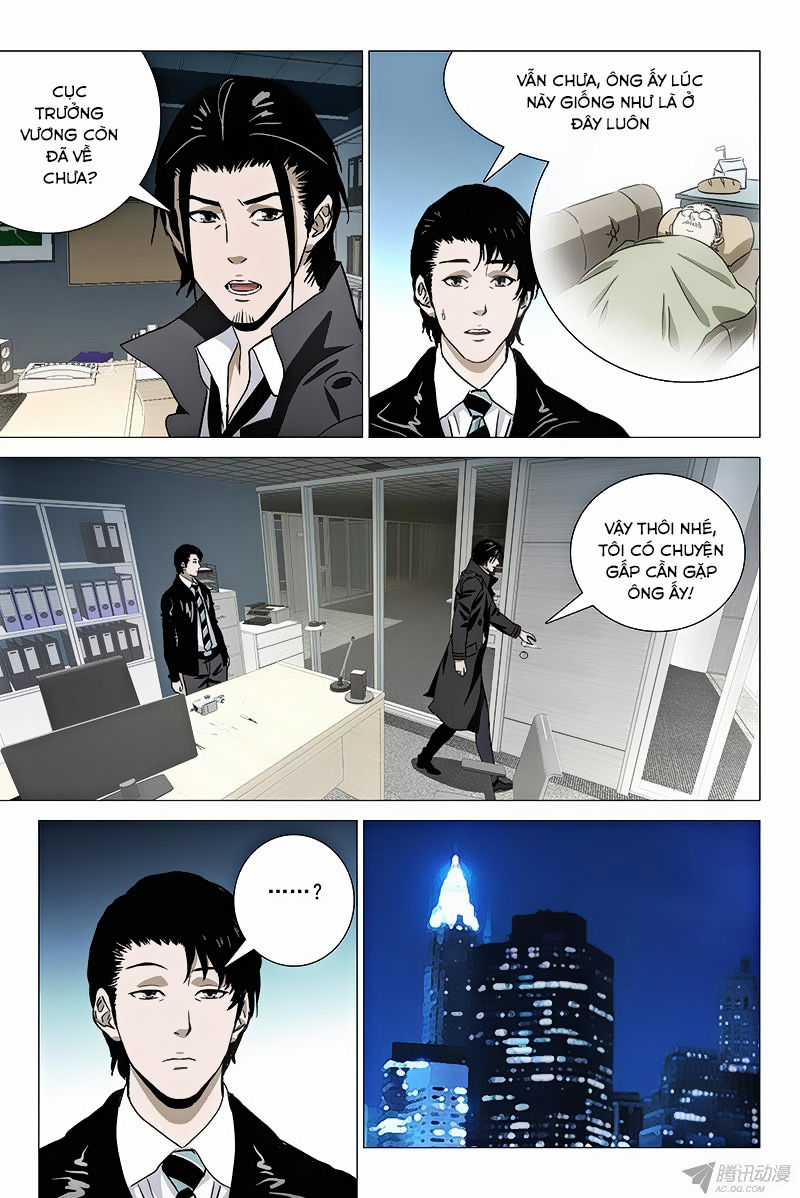 The Lost City Chapter 53 trang 3