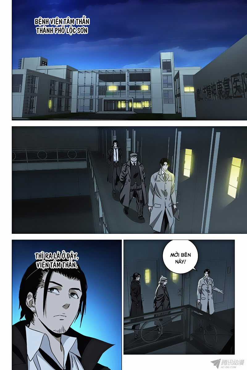 The Lost City Chapter 53 trang 4