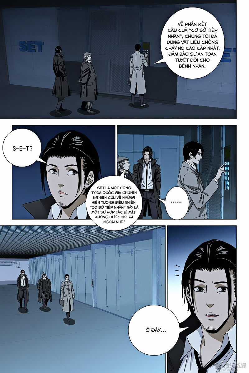 The Lost City Chapter 53 trang 5