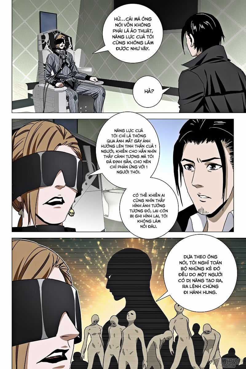 The Lost City Chapter 53 trang 8