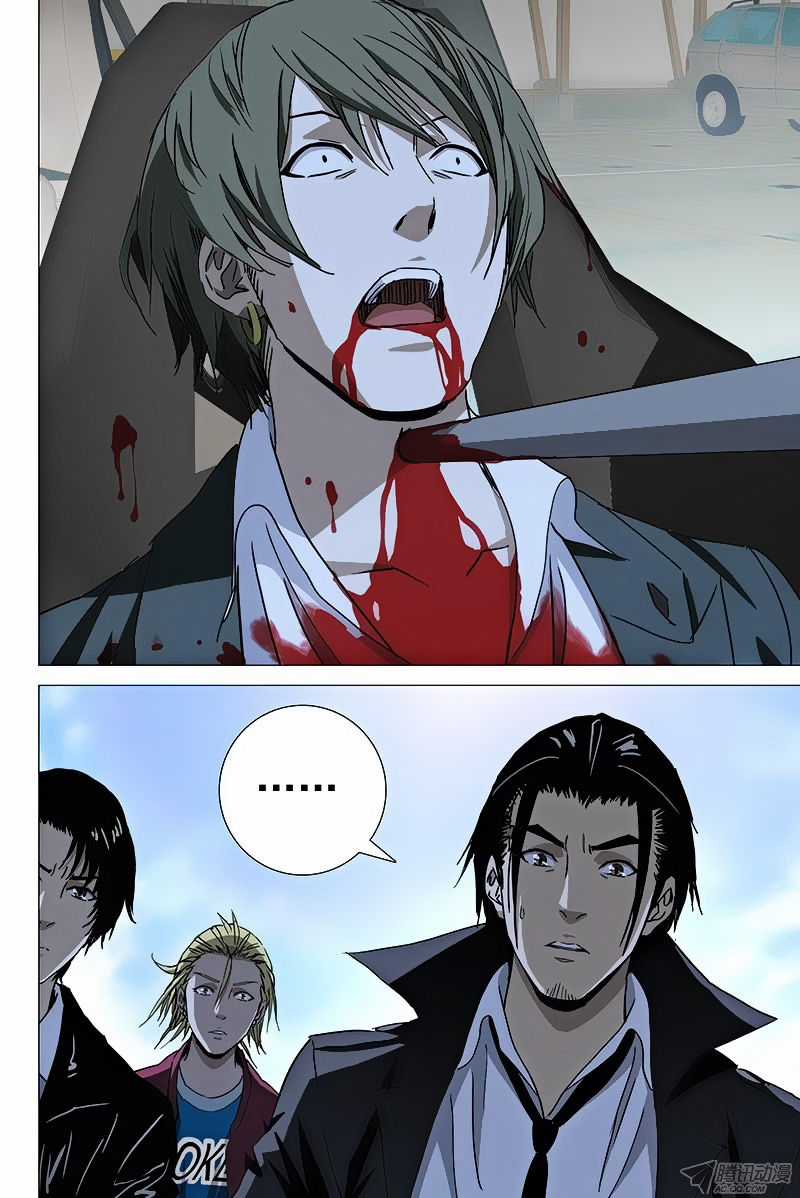 The Lost City Chapter 54 trang 10