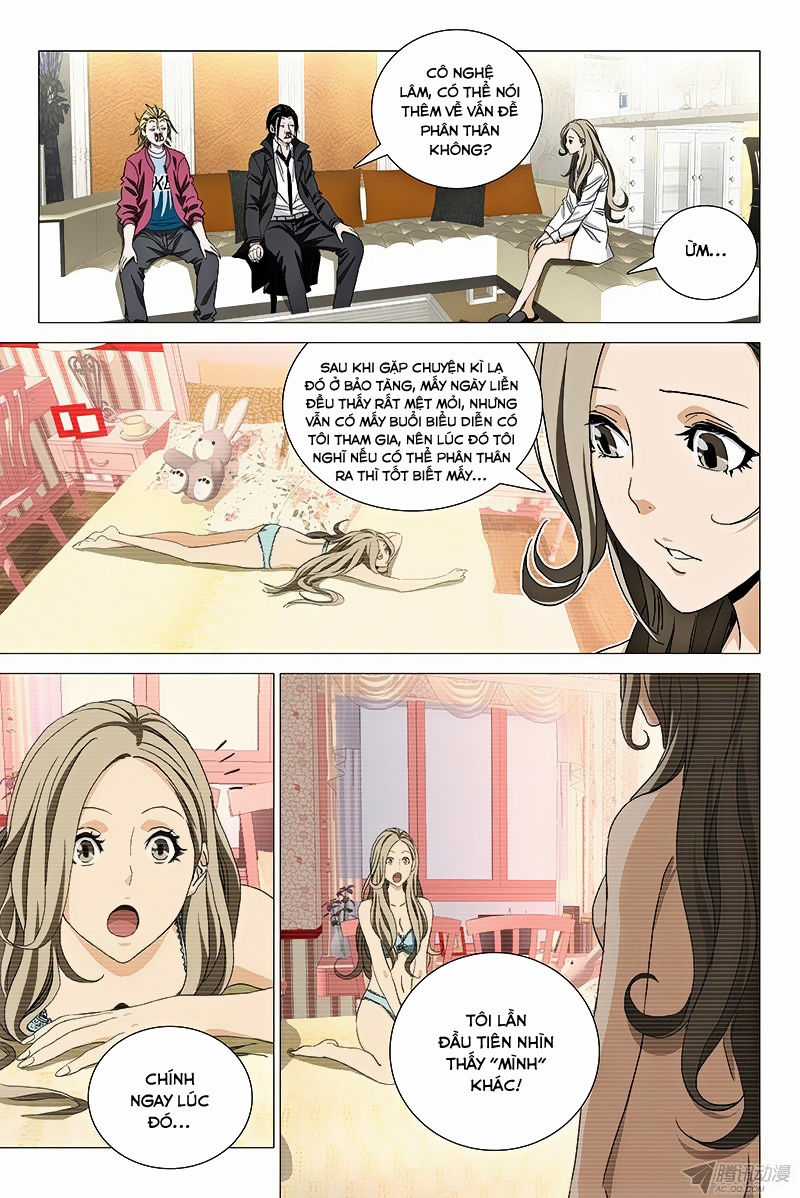 The Lost City Chapter 54 trang 3