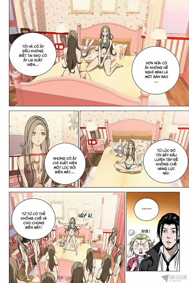 The Lost City Chapter 54 trang 4