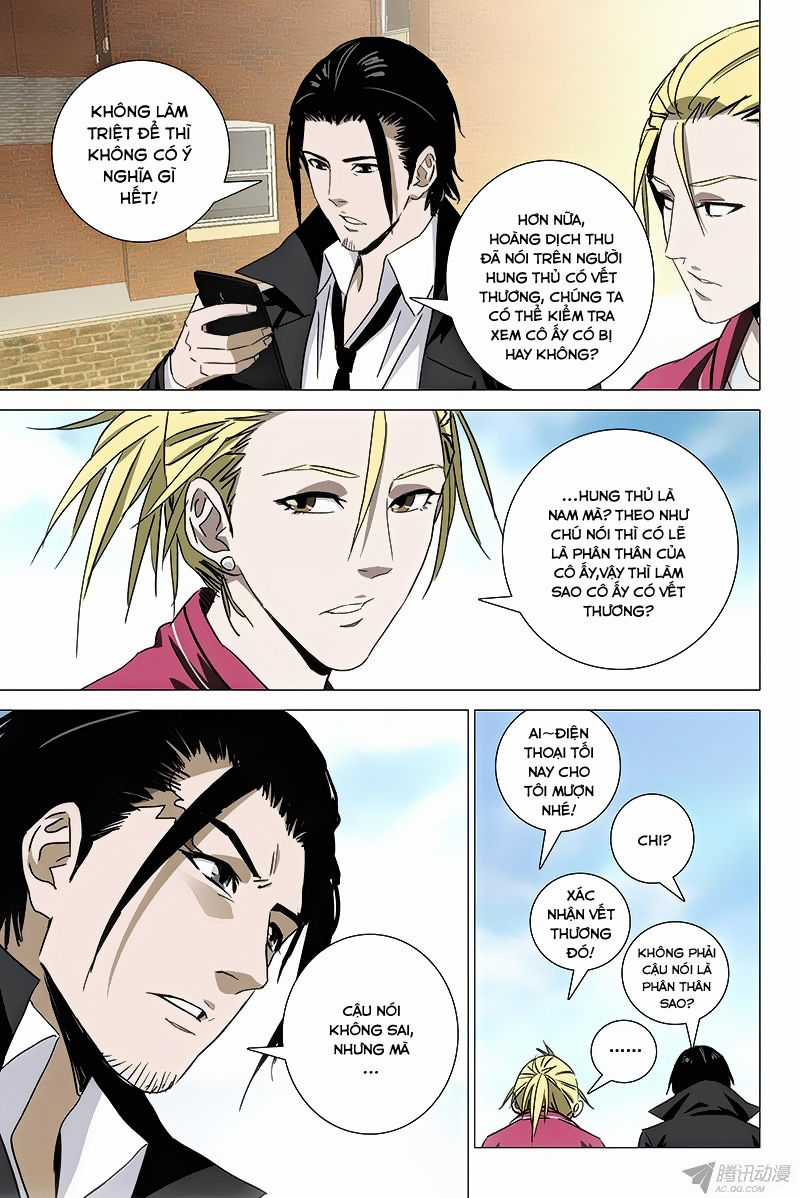 The Lost City Chapter 54 trang 7