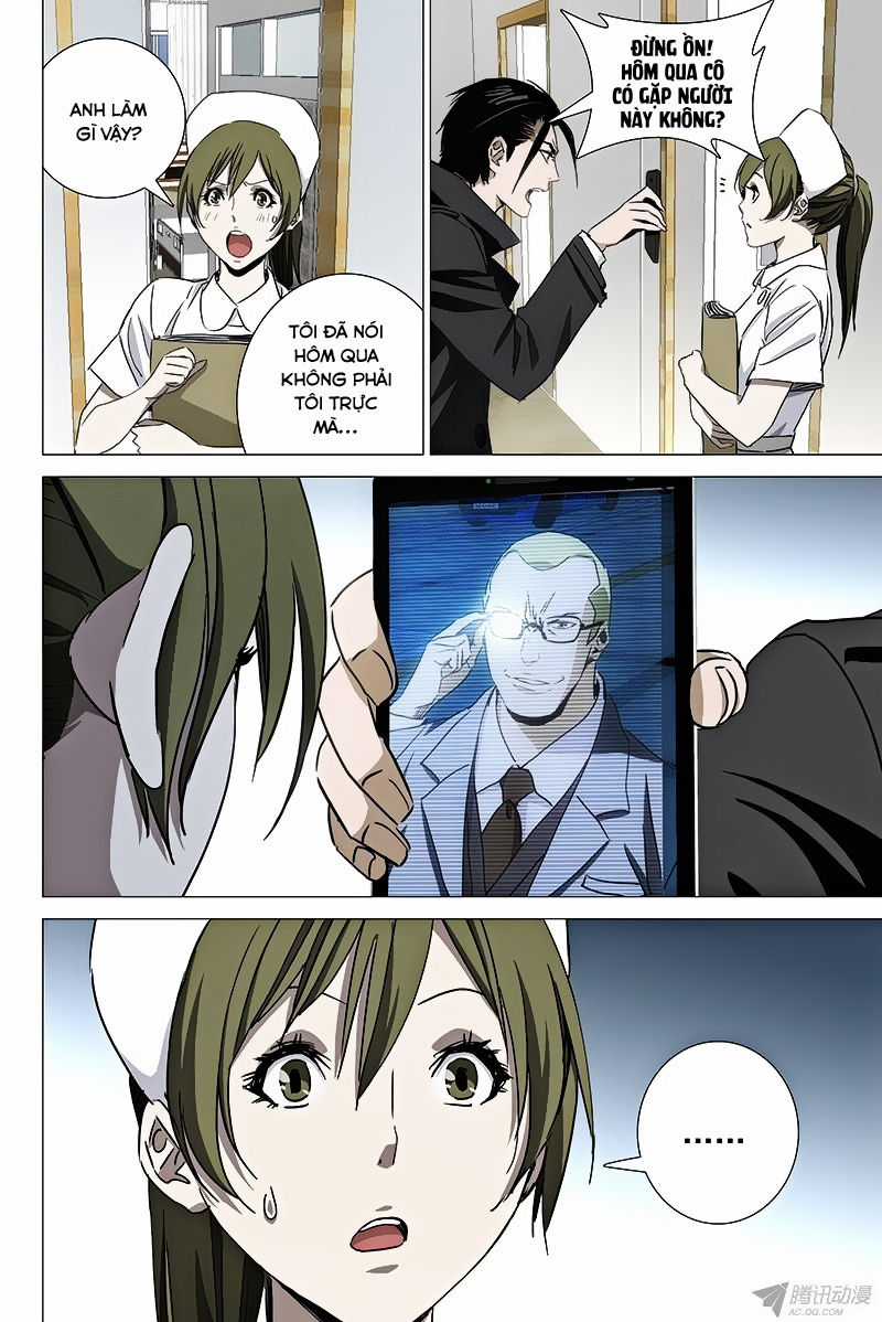 The Lost City Chapter 55 trang 10