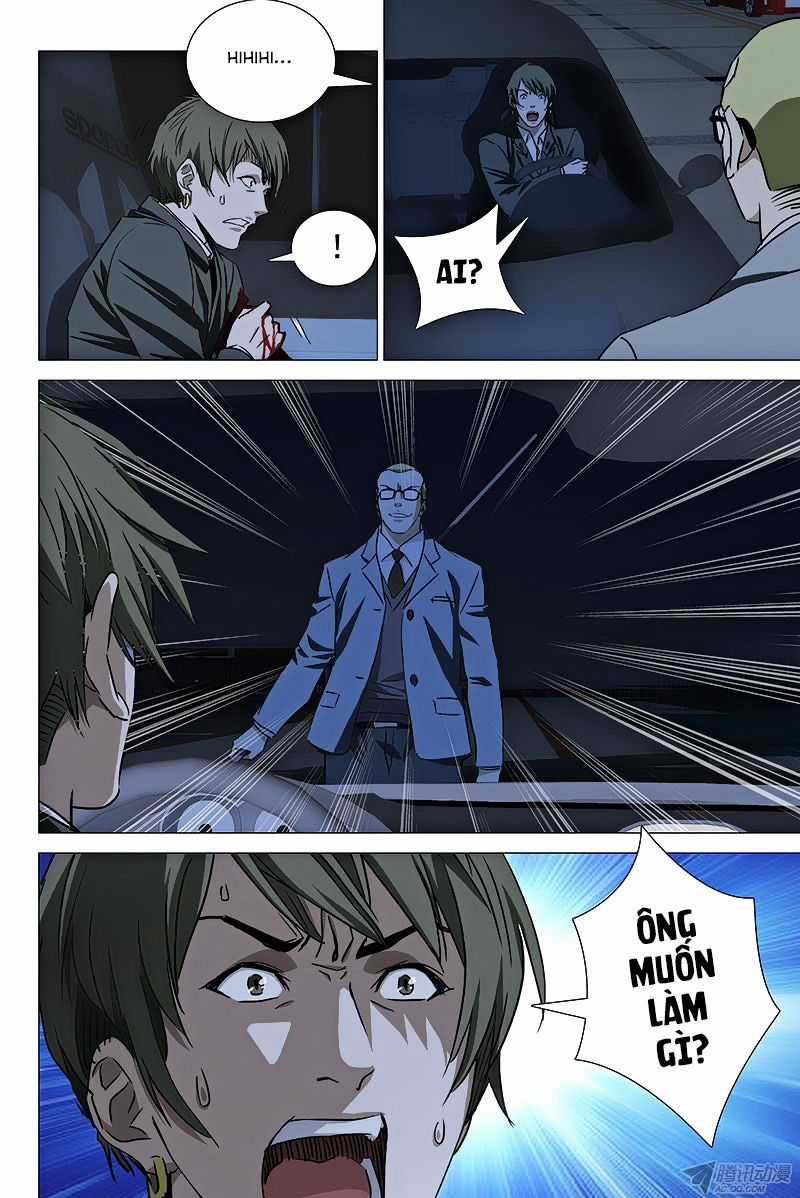 The Lost City Chapter 55 trang 2