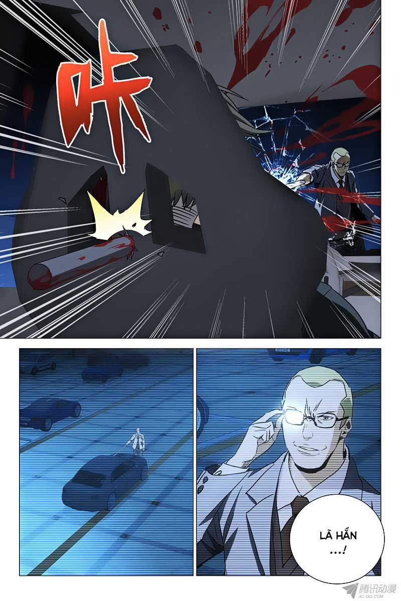 The Lost City Chapter 55 trang 3