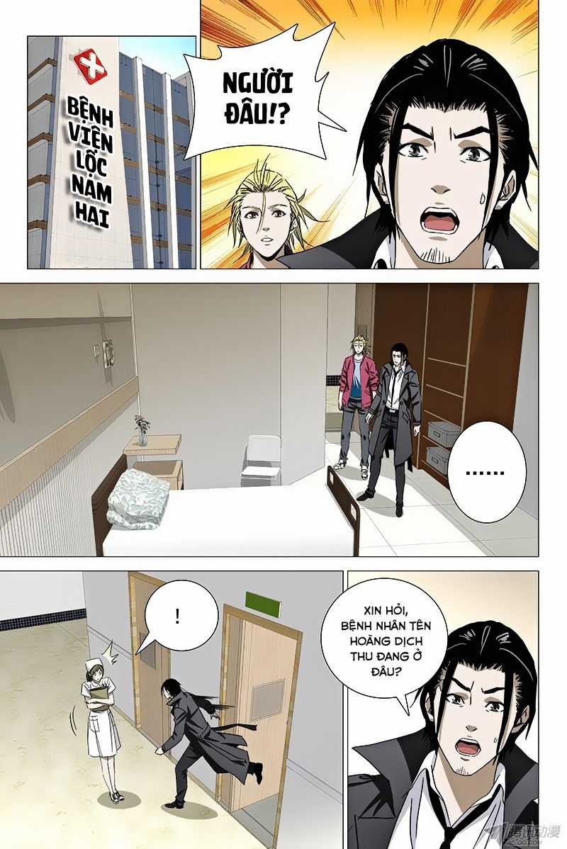 The Lost City Chapter 55 trang 7