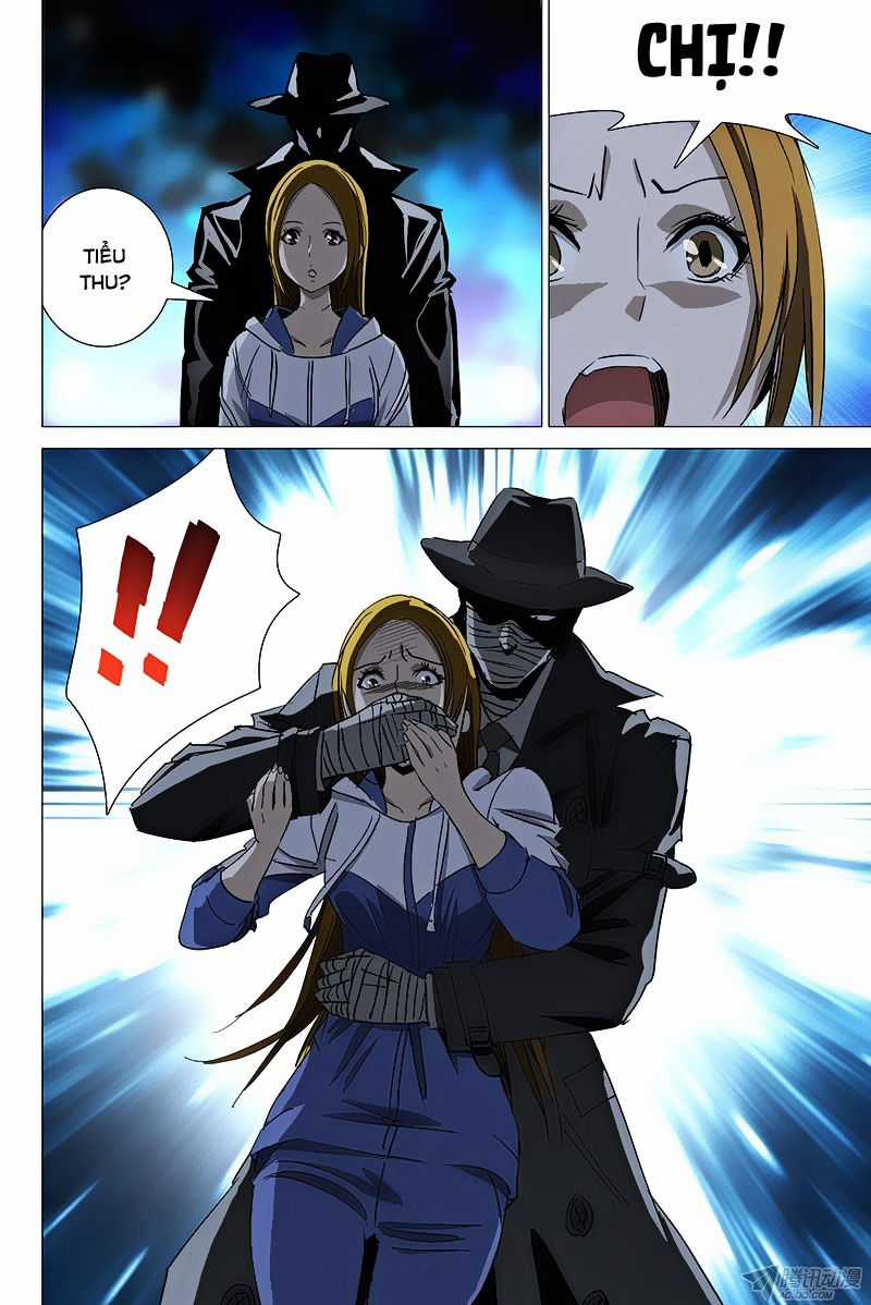 The Lost City Chapter 56 trang 10